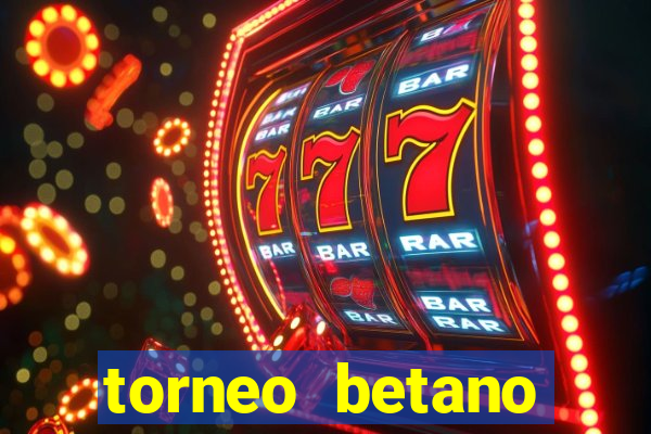 torneo betano argentina tabela